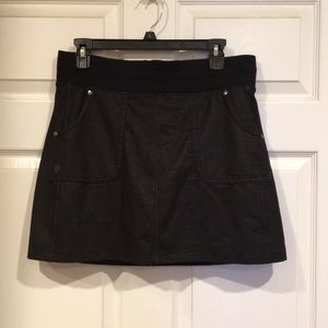 Athleta skirt!